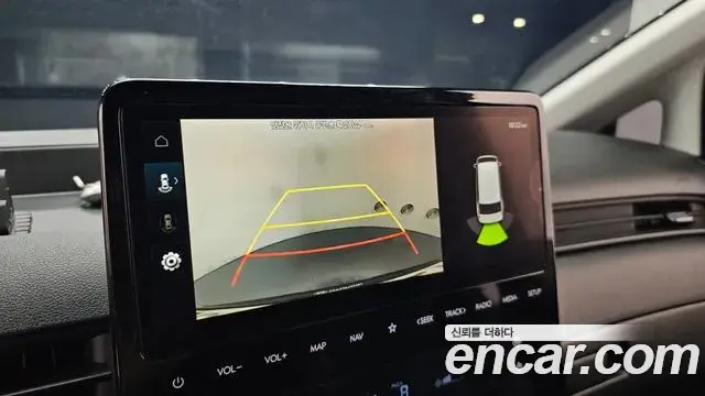 Hyundai Staria 2023 — Фото 15/20