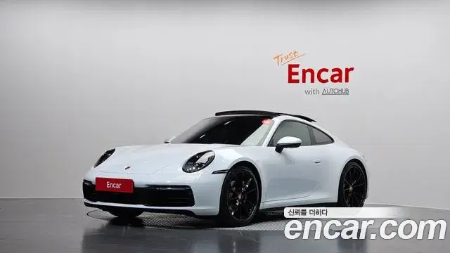 Porsche 911 2020 — ფოტო 15/20