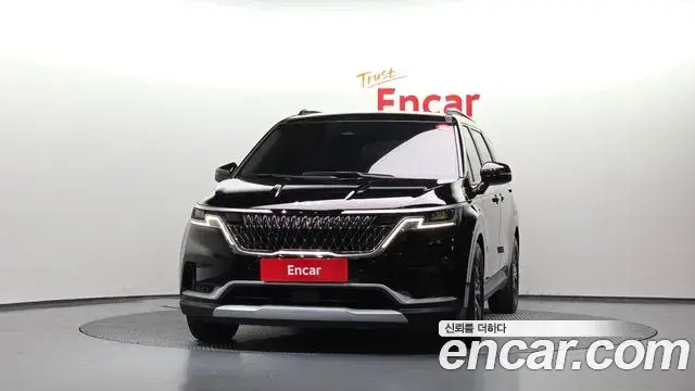 Kia Carnival 2023 — Фото 3/20