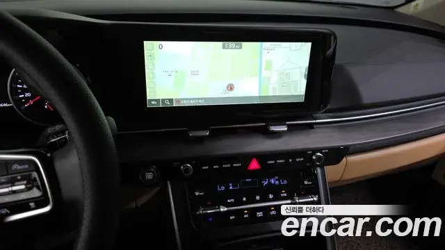 Kia Carnival 2023 — Фото 14/20