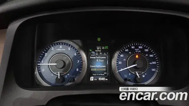 Toyota Sienna 2018 — Photo 13/32