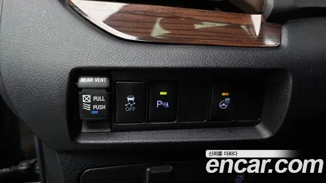 Toyota Sienna 2018 — Photo 10/32