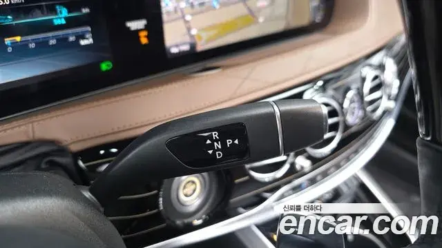 Mercedes-Benz S-Class 2018 — Фото 9/20
