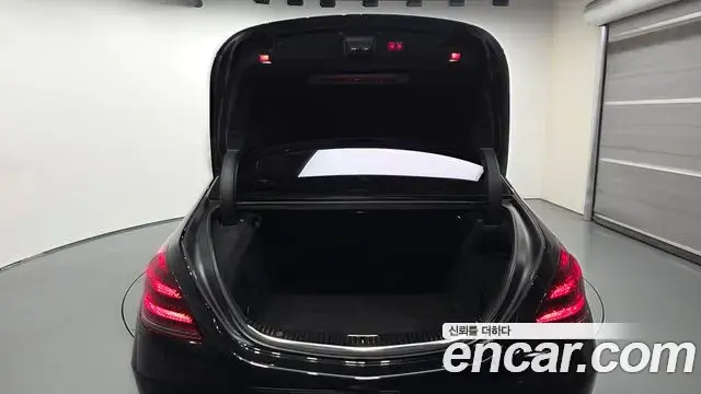Mercedes-Benz S-Class 2018 — Фото 20/20