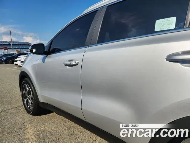 Kia Sportage The Bold 2019 — Фото 4/20