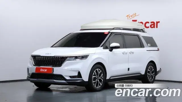 Kia Carnival 2022 — Photo 19/20