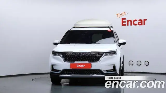Kia Carnival 2022 — Photo 2/20