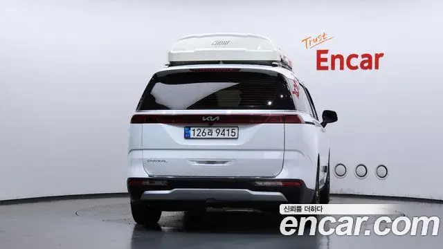 Kia Carnival 2022 — Photo 3/20