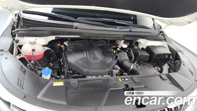Kia Carnival 2022 — Photo 5/20