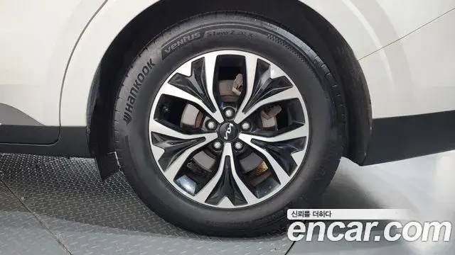 Kia Carnival 2022 — Photo 20/20