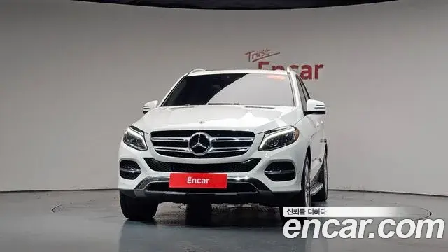 Mercedes-Benz GLE-Class 2018 — Фото 3/20