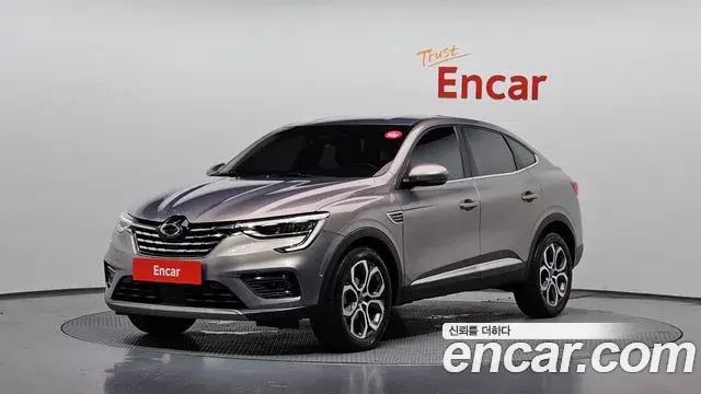 Renault Samsung XM3 2020 — Фото 10/20