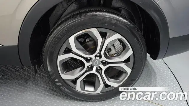 Renault Samsung XM3 2020 — Şəkil 20/30