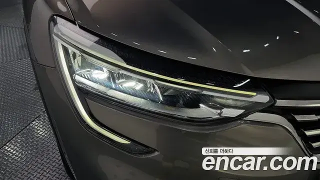 Renault Samsung XM3 2020 — Şəkil 30/30