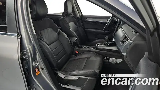 Renault Samsung XM3 2020 — Şəkil 27/30