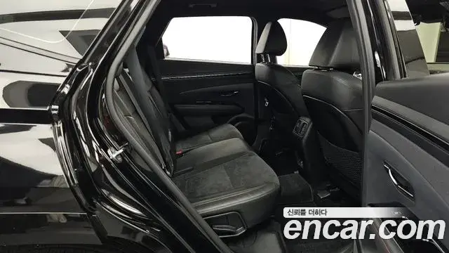 Hyundai The New Tucson 2022 — Фото 12/20