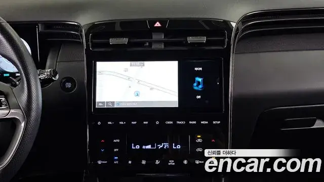 Hyundai The New Tucson 2022 — Фото 14/20
