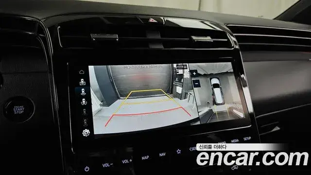 Hyundai The New Tucson 2022 — Фото 15/20
