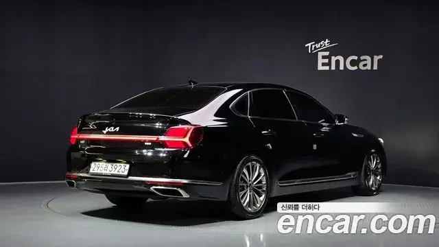 Kia The K9 2022 — Photo 2/20