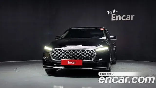 Kia The K9 2022 — Photo 3/20