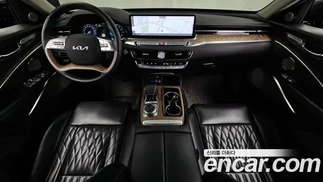 Kia The K9 2022 — Photo 7/20