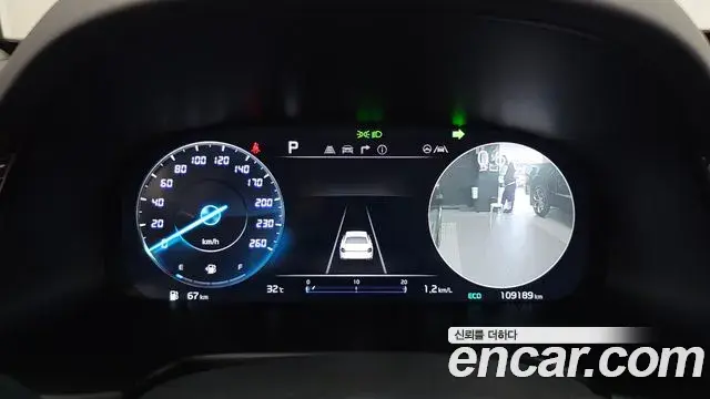 Kia The K9 2022 — Photo 8/20