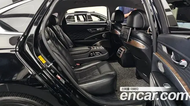 Kia The K9 2022 — Photo 12/20