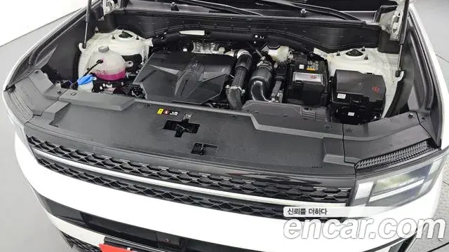 Hyundai Santa Fe 2024 — Photo 6/20