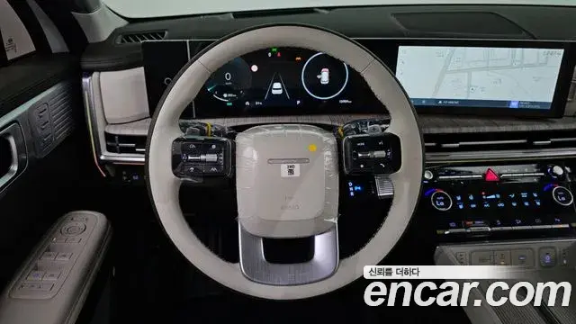 Hyundai Santa Fe 2024 — Photo 13/20