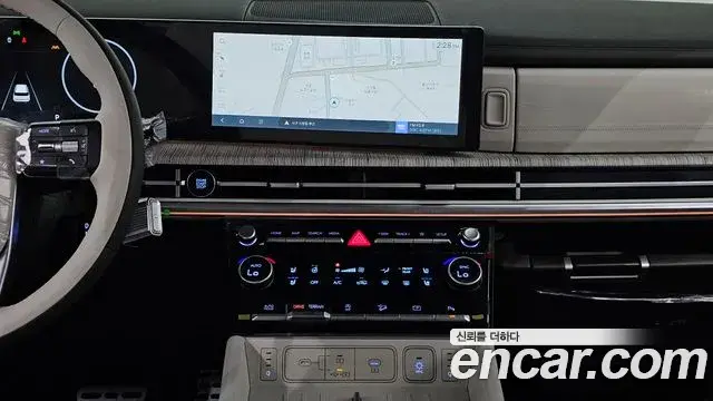 Hyundai Santa Fe 2024 — Photo 14/20