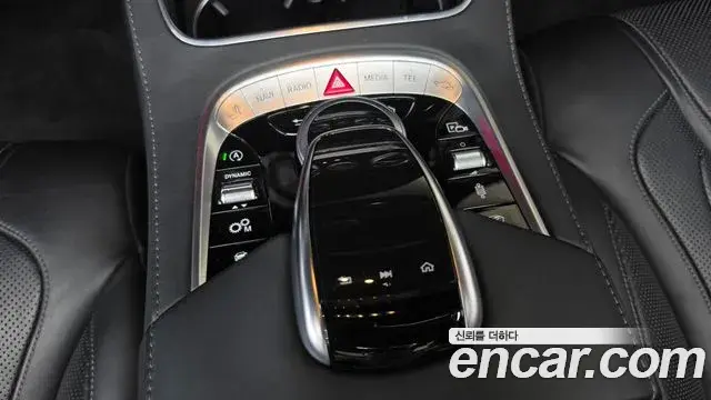 Mercedes-Benz S-Class 2018 — Фото 18/20