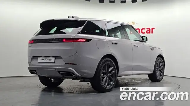 Land Rover Range Rover Sport 2026 — Photo 20/20