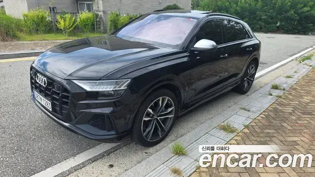 Audi Q7 2020 — Фото 10/11