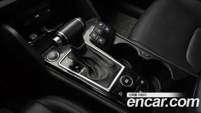 Kia Sportage 2023 — Фото 9/20