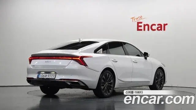 Kia K8 2024 — Şəkil 2/20