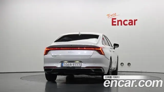 Kia K8 2024 — Şəkil 4/20