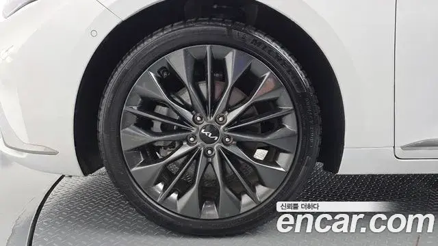 Kia K8 2024 — Şəkil 5/20