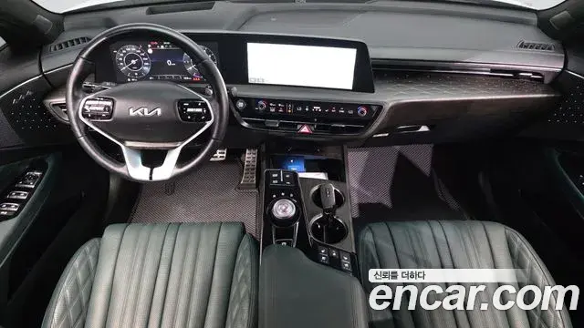 Kia K8 2024 — Şəkil 7/20