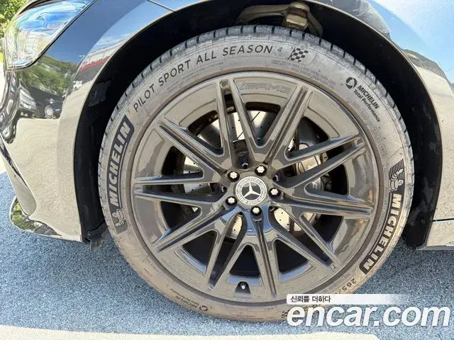 Mercedes-Benz AMG GT 2022 — Photo 4/20