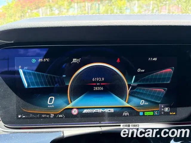 Mercedes-Benz AMG GT 2022 — Photo 7/20