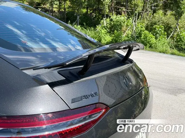 Mercedes-Benz AMG GT 2022 — Photo 20/20