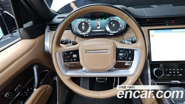 Land Rover Range Rover 2023 — Photo 6/36