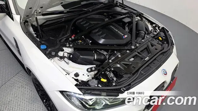 BMW M4 2022 — Фото 6/20