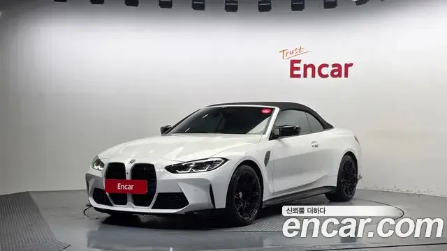 BMW M4 2022 — Фото 19/20