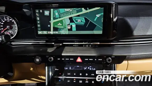 Kia Carnival 2021 — Фото 20/20