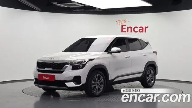 Kia Seltos 2022 — Photo 7/20