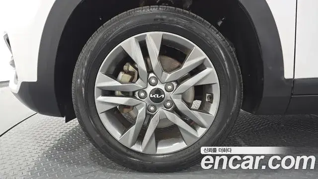 Kia Seltos 2022 — Photo 10/20