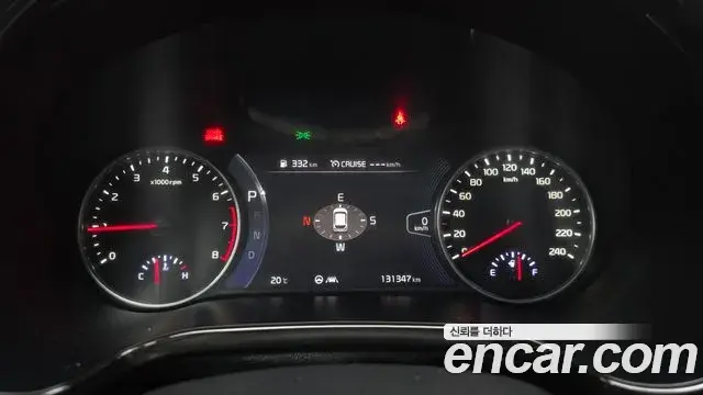 Kia Seltos 2022 — Photo 16/20