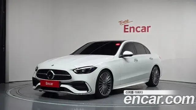 Mercedes-Benz C-Class 2023 — Фото 20/20