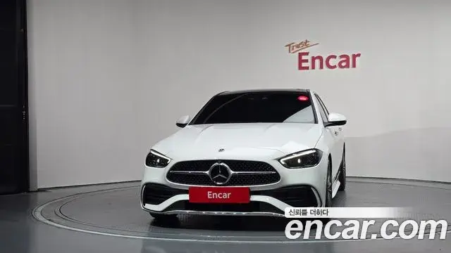 Mercedes-Benz C-Class 2023 — Фото 2/20
